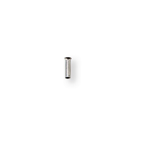 Embout câble nu 411 0,75x6 mm